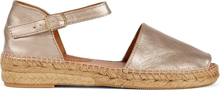 Montserrat Ankle Strap Espadrille
