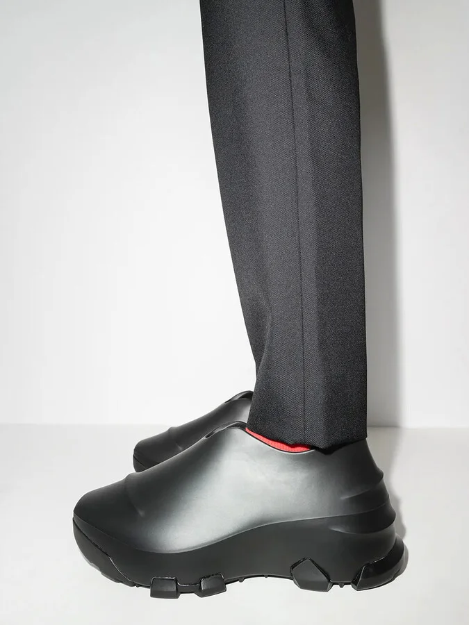 Monumental Mallow Low "Black" shoes - Image 3