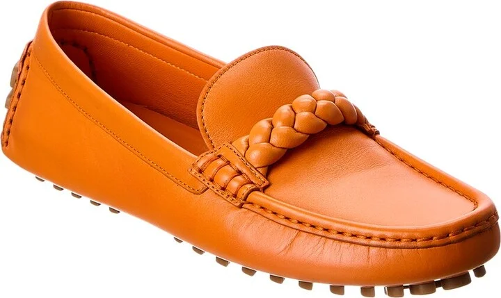 Monza Leather Loafer