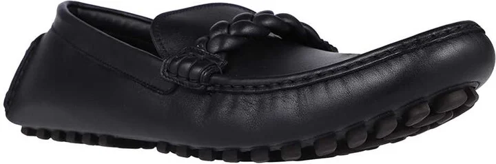 Monza Leather Loafers - Image 2