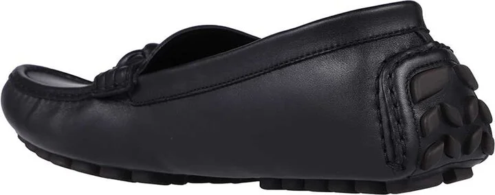 Monza Leather Loafers - Image 3