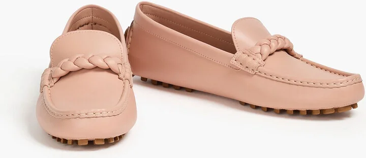Monza leather loafers - Image 2