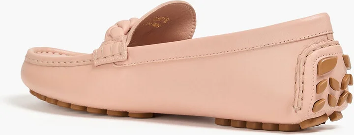 Monza leather loafers - Image 3