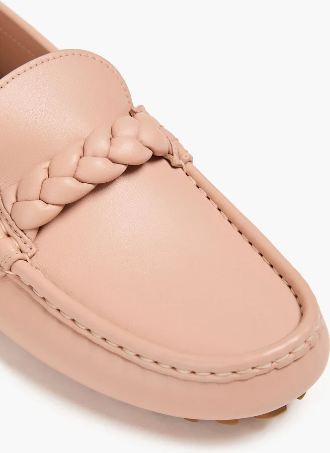 Monza leather loafers - Image 4