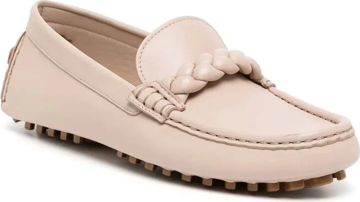Monza leather loafers - Image 2