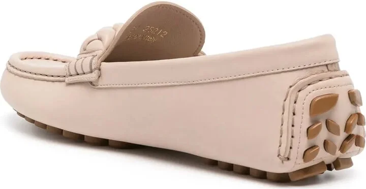 Monza leather loafers - Image 3