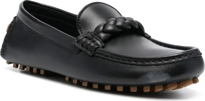 Monza leather loafers - Image 2
