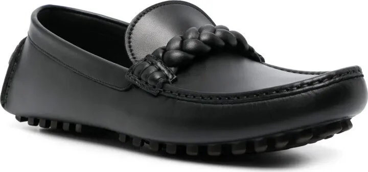 Monza leather loafers - Image 2