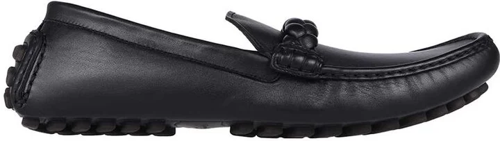 Monza Leather Loafers