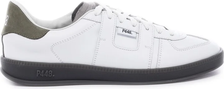 Monza Low Top Sneaker - Image 7