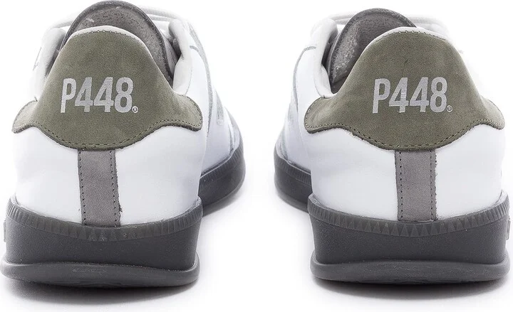 Monza Low Top Sneaker - Image 11