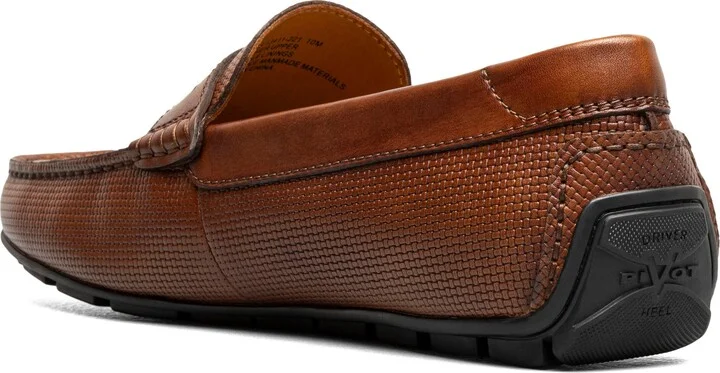 Monza Moc Toe Penny Loafer - Image 2