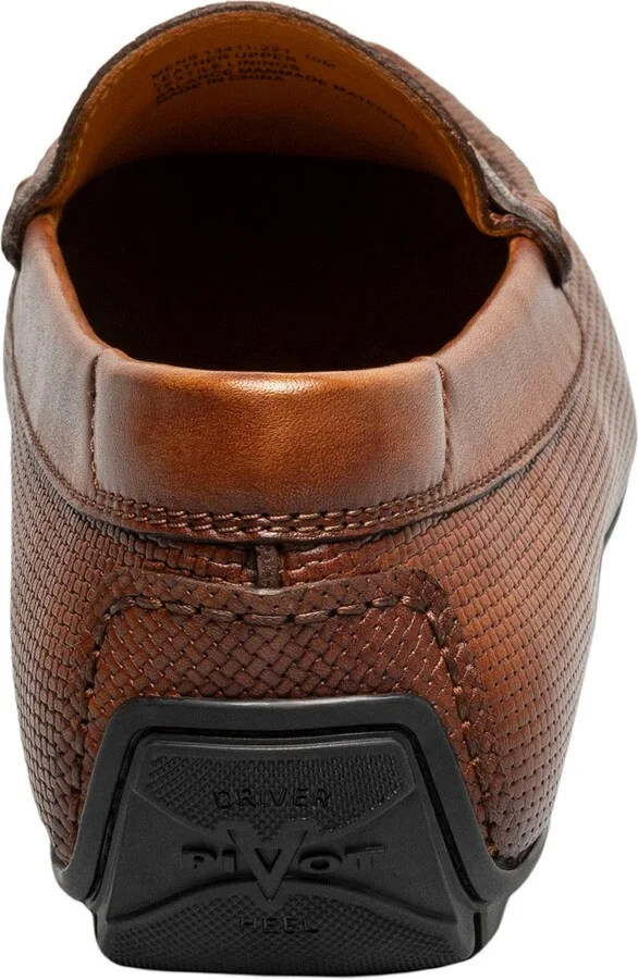 Monza Moc Toe Penny Loafer - Image 4
