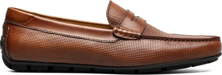 Monza Moc Toe Penny Loafer - Image 5