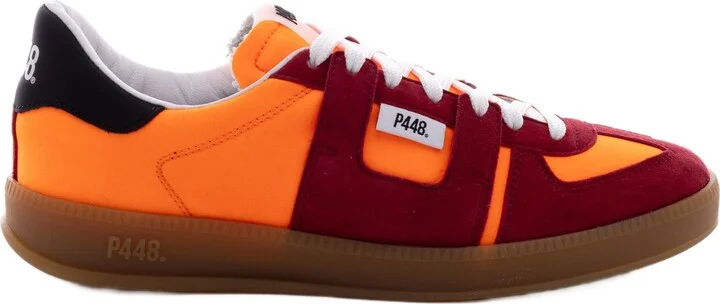 Neon Orange