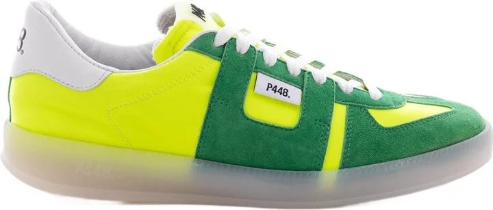 Neon Yellow