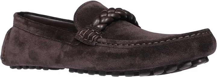 Monza Suede Loafers - Image 2