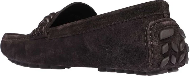 Monza Suede Loafers - Image 3