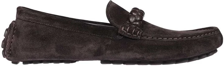 Monza Suede Loafers