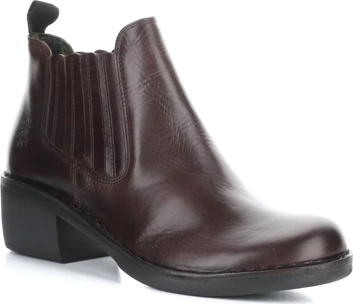 Moof Leather Boot