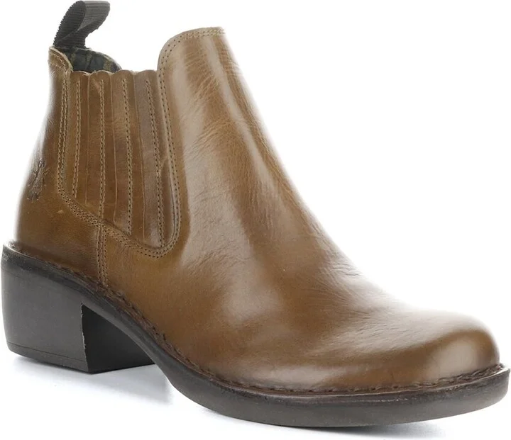 Moof Leather Boot
