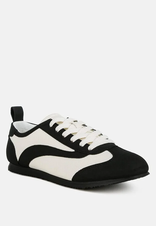Moomba Lace Up Sneakers - Image 2