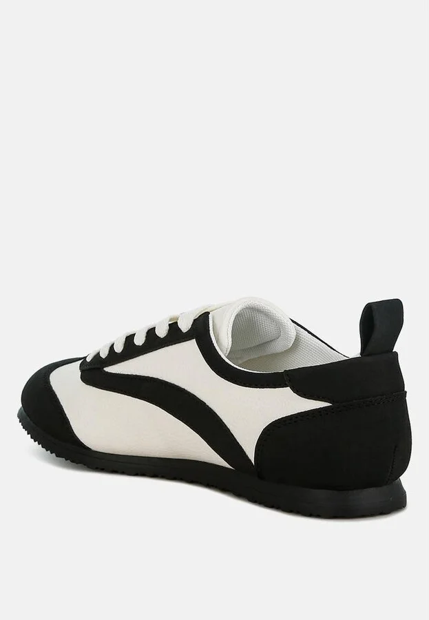 Moomba Lace Up Sneakers - Image 3