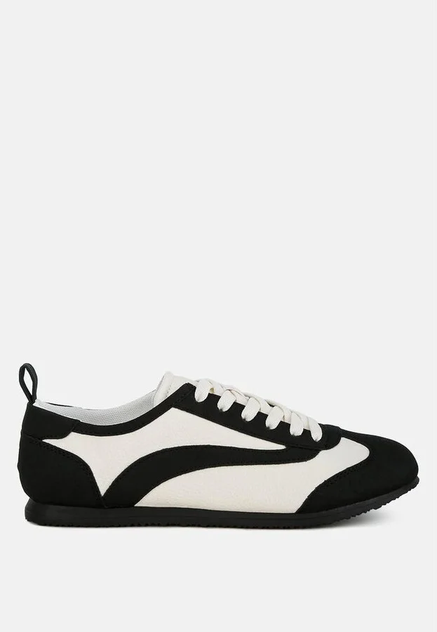 Moomba Lace Up Sneakers