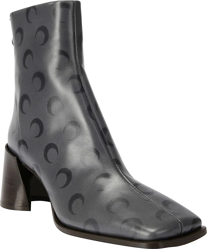 Moon Airbrushed Leather Ms Block - Image 2