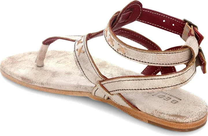 Moon Ankle Strap Sandal - Image 6