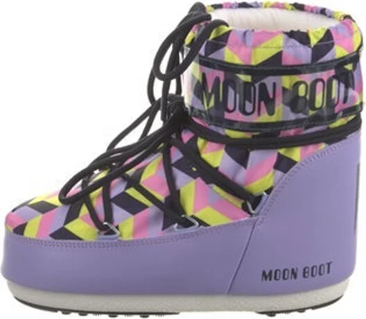 Pattern Prints, Purple