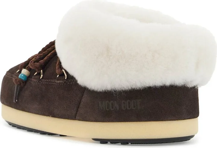 MOON BOOT evx mule suede be - Image 2