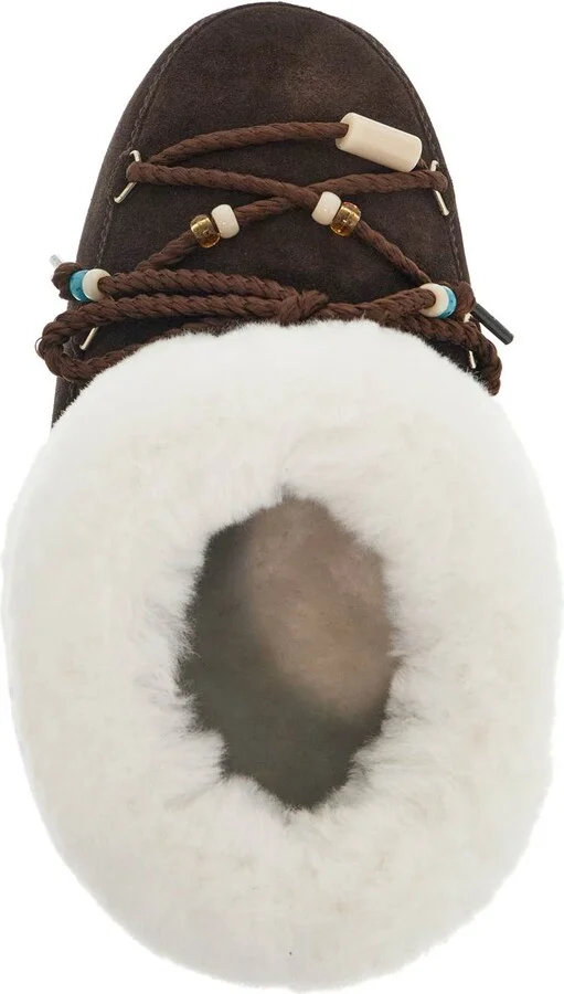 MOON BOOT evx mule suede be - Image 3