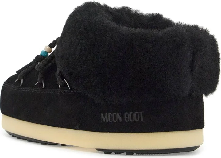 MOON BOOT evx mule suede be - Image 2