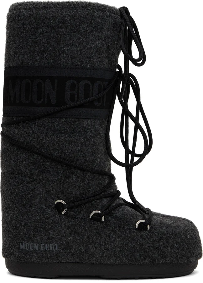 N003 Black Melange