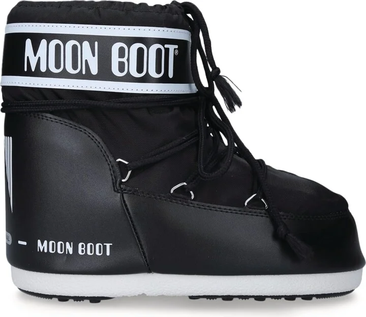 Moon Boot Icon 2 Low Ankle Boots - Image 3