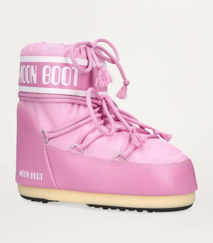 Moon Boot Icon 2 Low Ankle Boots - Image 3