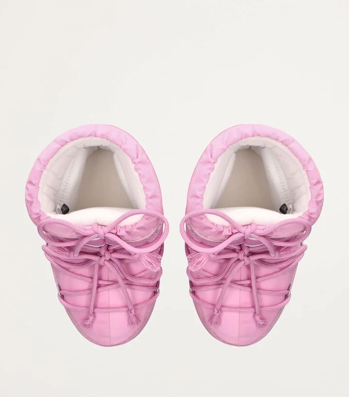 Moon Boot Icon 2 Low Ankle Boots - Image 4