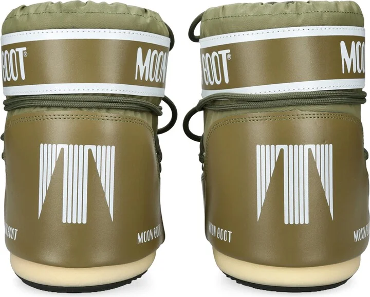 Moon Boot Icon 2 Low Ankle Boots - Image 2
