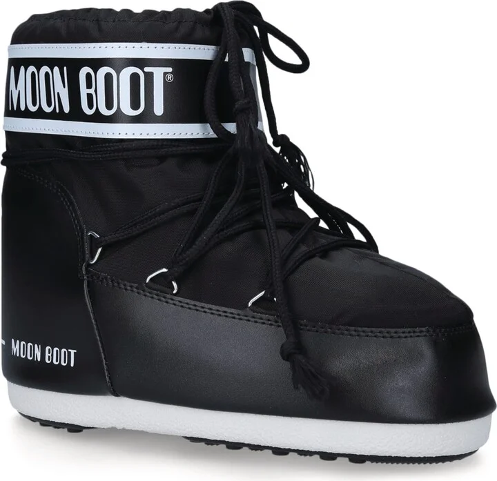 Moon Boot Icon 2 Low Ankle Boots