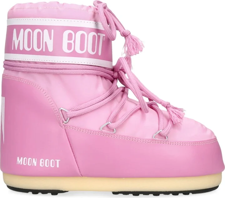 Moon Boot Icon 2 Low Ankle Boots