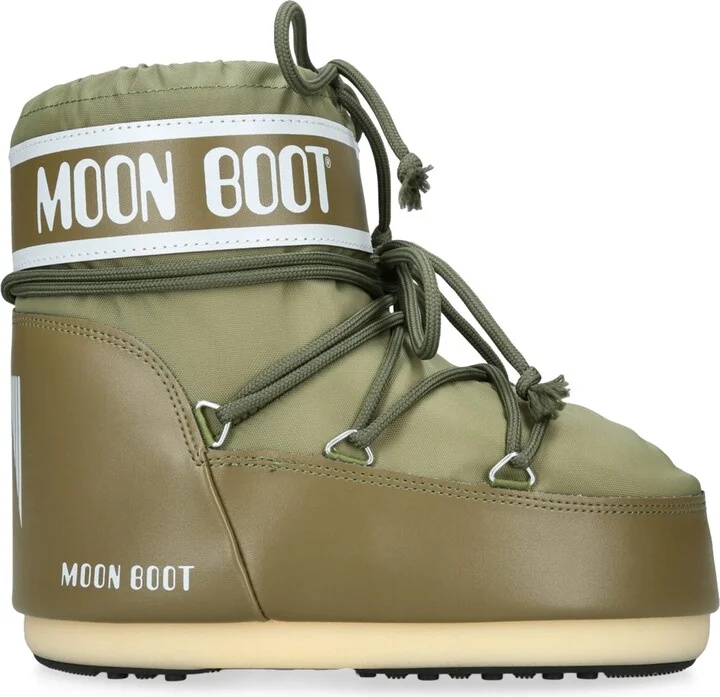 Moon Boot Icon 2 Low Ankle Boots