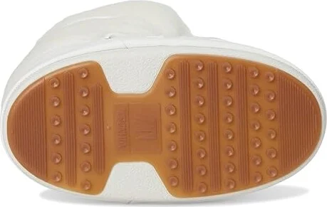 MOON BOOT Icon Faux Fur Boots Optical White : EU 39-41 (US Men's 7-8.5 - Women's 8-9.5) Medium, Synthetic - Image 3