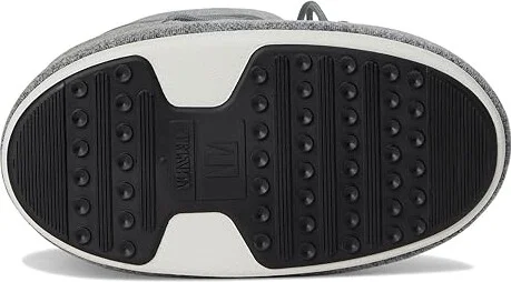 MOON BOOT Icon Felt Boots Grey : EU 42-44 (US Men's 9-10.5 - Women's 10-11.5) Medium, Synthetic - Image 3