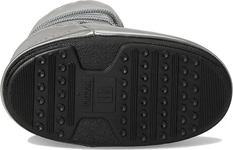 MOON BOOT Icon Glance Boots Platinum : EU 39-41 (US Men's 7-8.5 - Women's 8-9.5) Medium, Nylon - Image 9