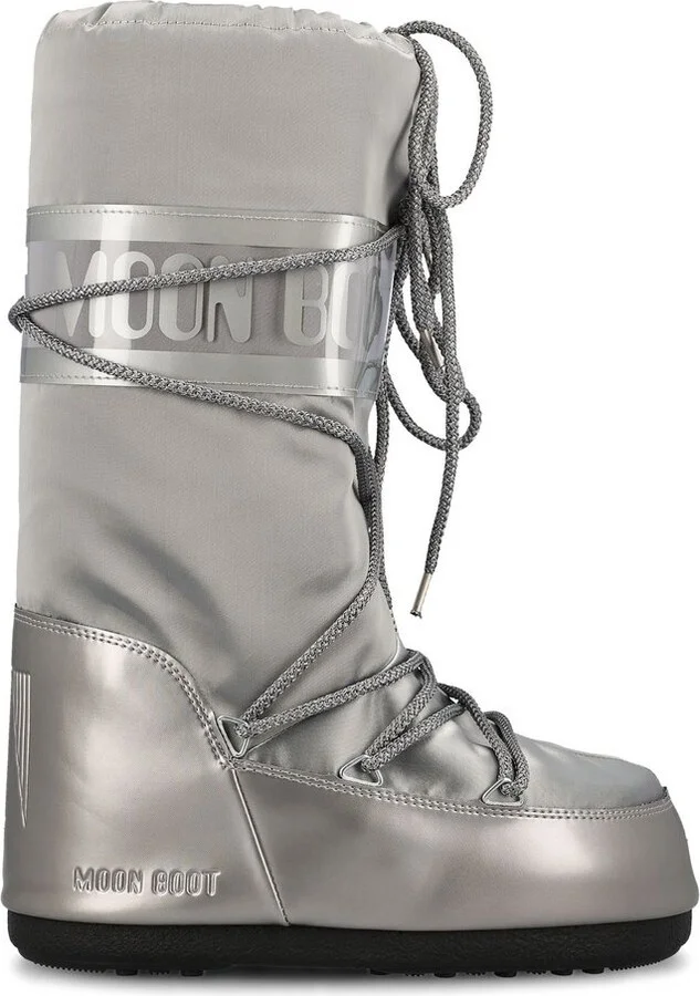 Moon Boot Icon Glance Lace-Up Snow Boots