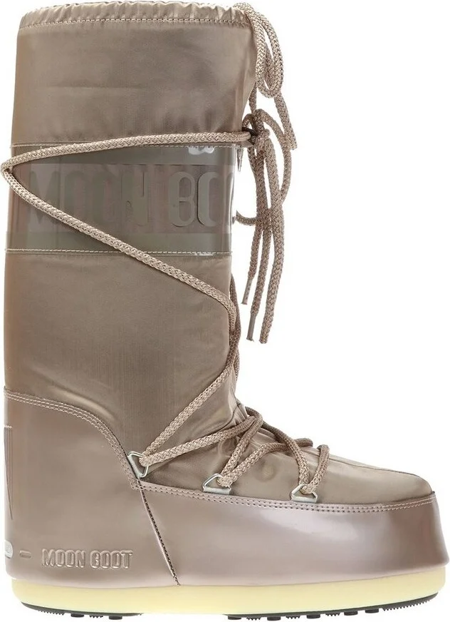 Moon Boot Icon Glance Lace-Up Snow Boots
