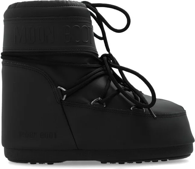 Moon Boot Icon Lace-Up Low Boots