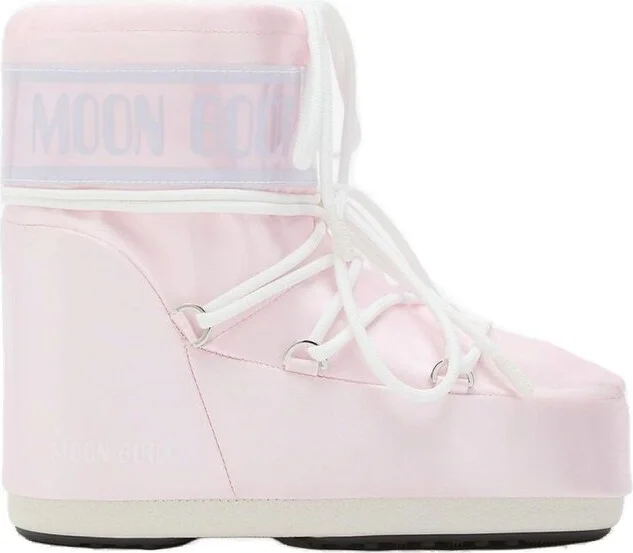 Moon Boot Icon Low Boots