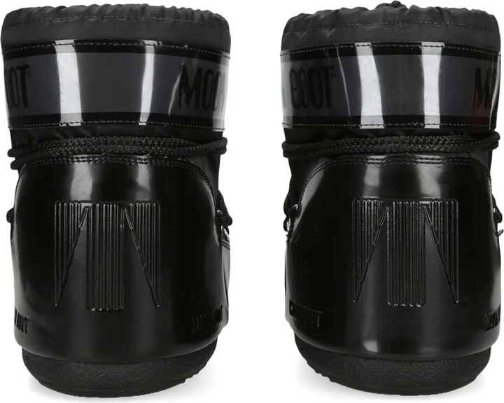 Moon Boot Icon Low Glance Ankle Boots - Image 2